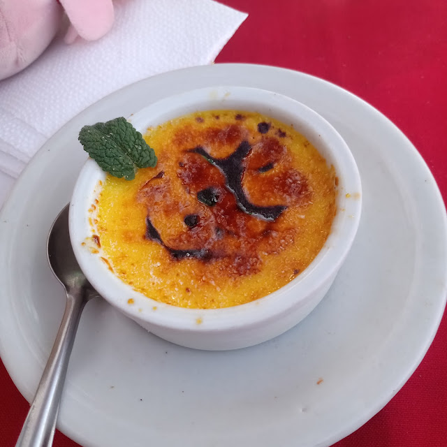 Creme Brulee