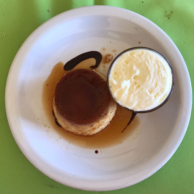 Flan Mixto