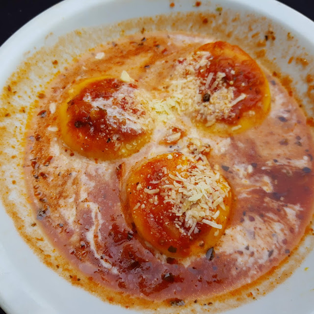 Ravioles de Borraja