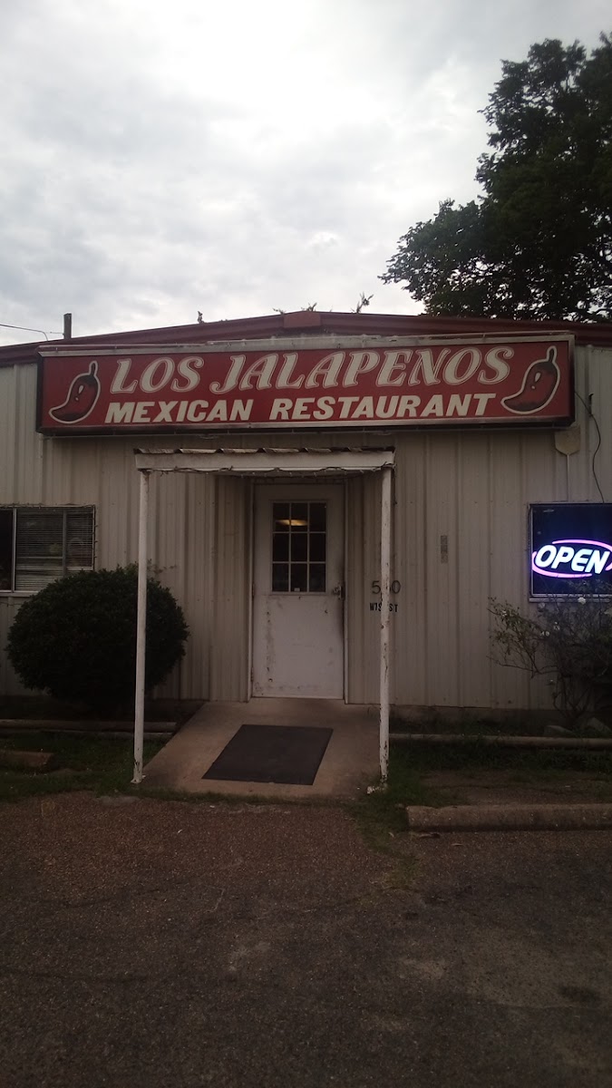 Los Jalapenos Mexican Restaurant