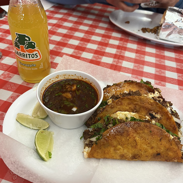 Quesabirria Tacos