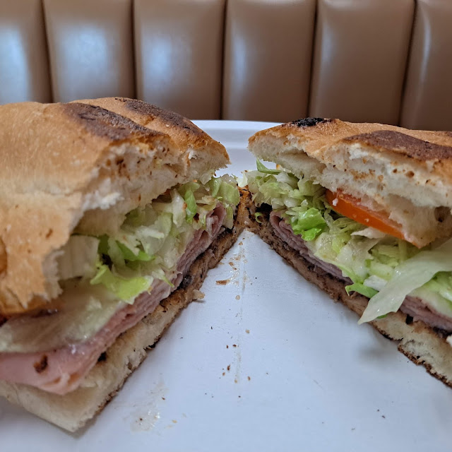 Torta De Jamon