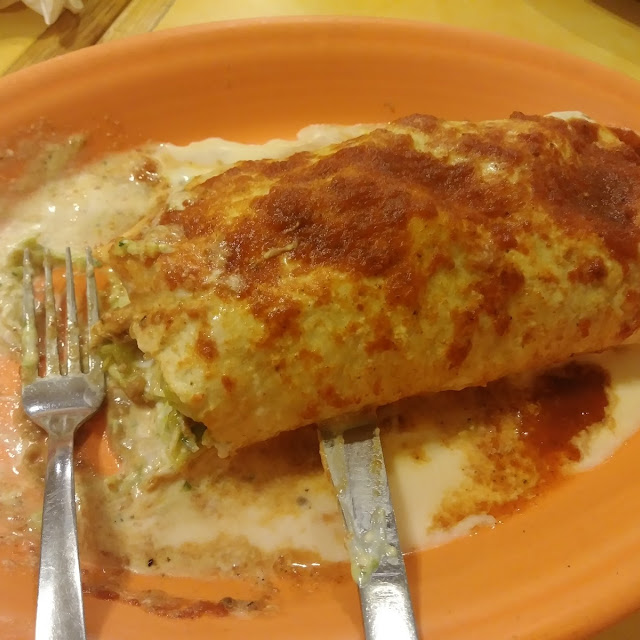 Texas Burrito