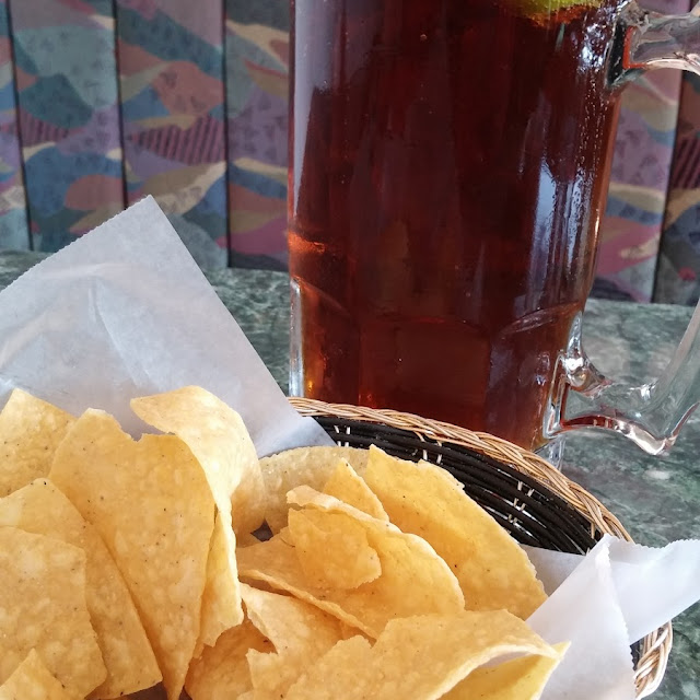 Cerveza and Chips