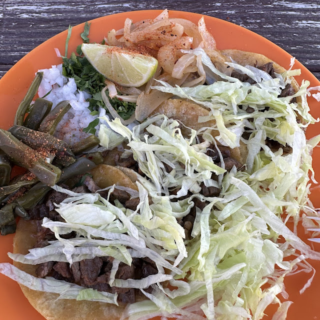 Fajita Tacos