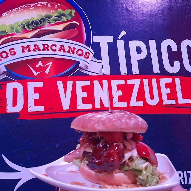 Hamburguesa Paisa