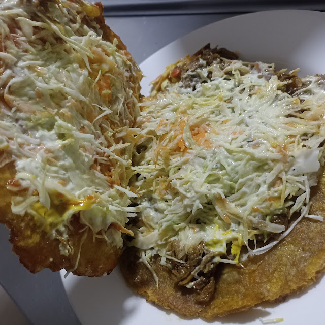 Patacon Doble Tapa