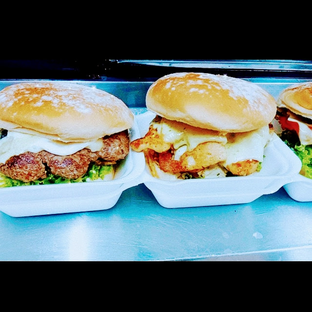 Hamburguesas