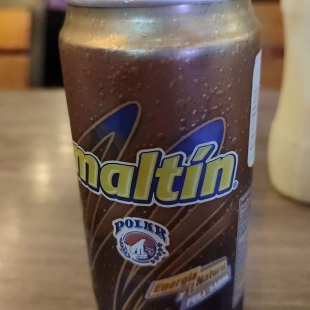 Maltin Polar