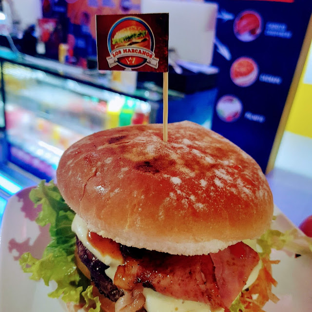 Hamburguesa Zuliana