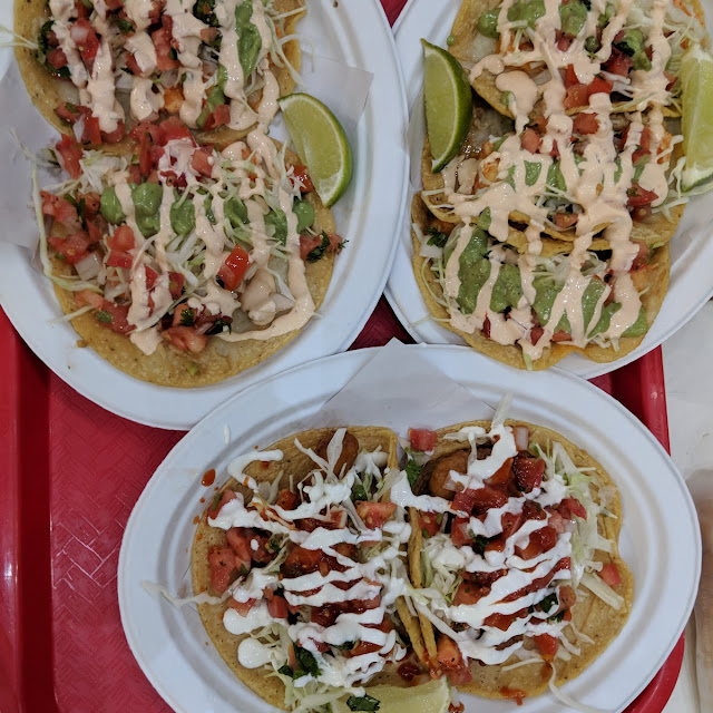 Fish Taco