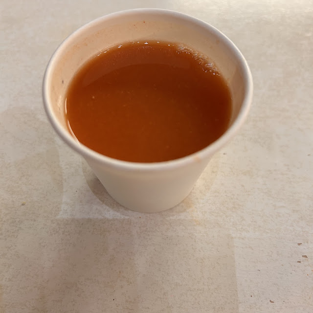 Shrimp Broth