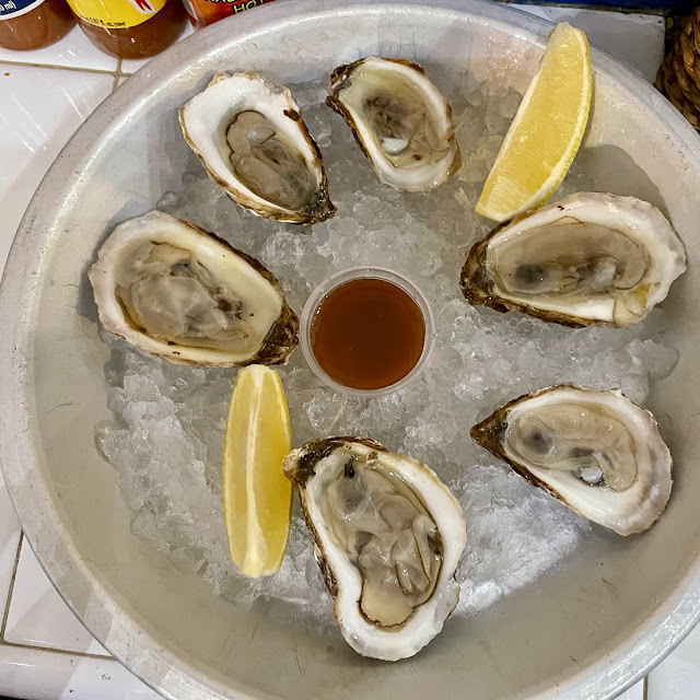 Oysters