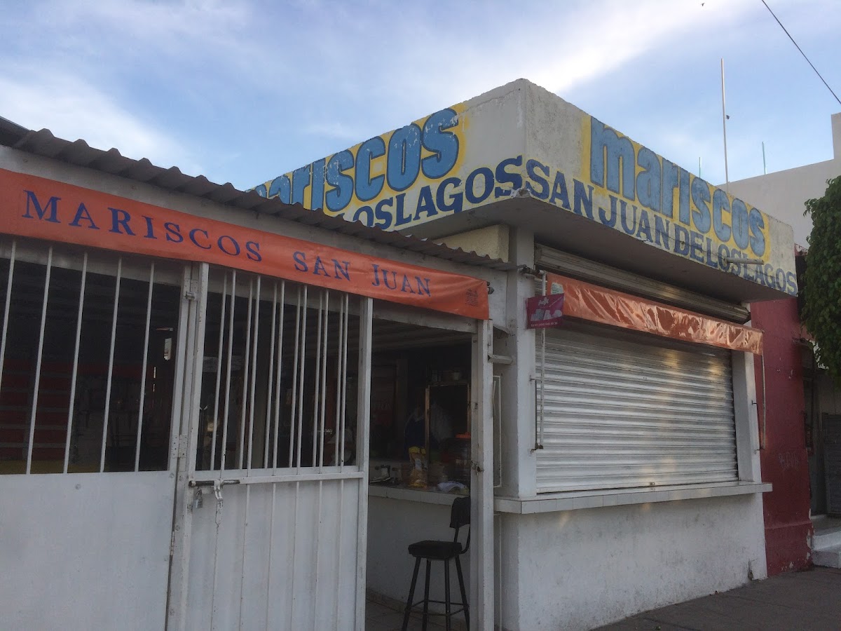 Los Originales Mariscos San Juan de los Lagos
