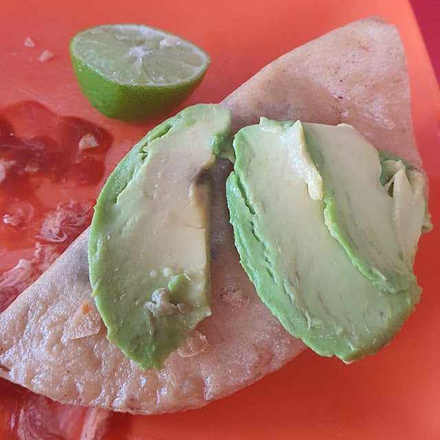 Quesadilla de Camaron