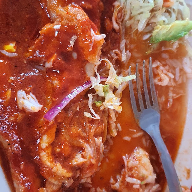 Pescado A la Diabla