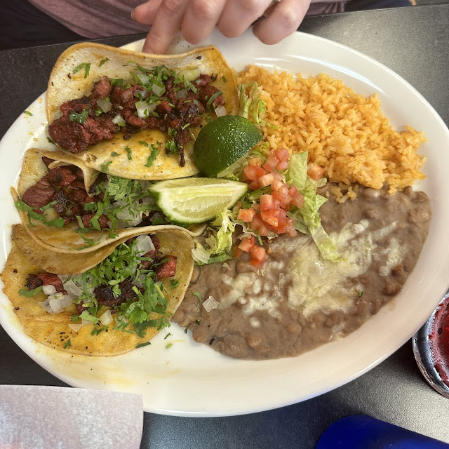 Tacos Al Pastor Taco