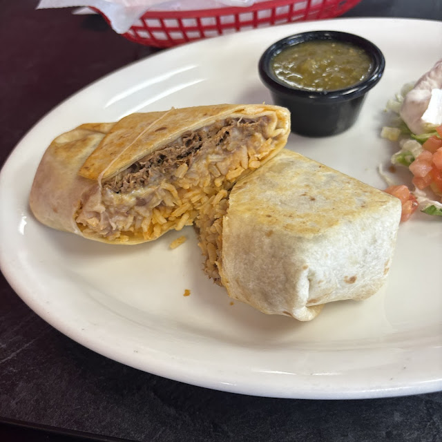 Breakfast Burrito
