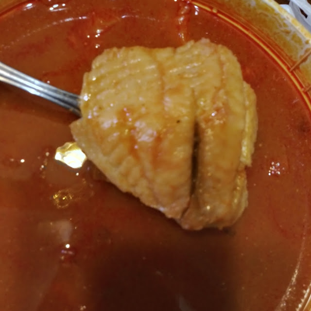 Sopa De Mariscos