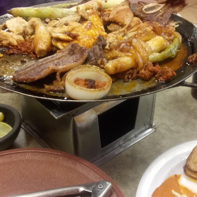Pilar Caballero Bracerito De Carne Mix