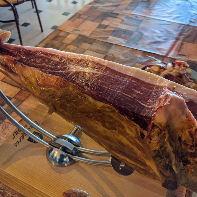 Jamón Ibérico