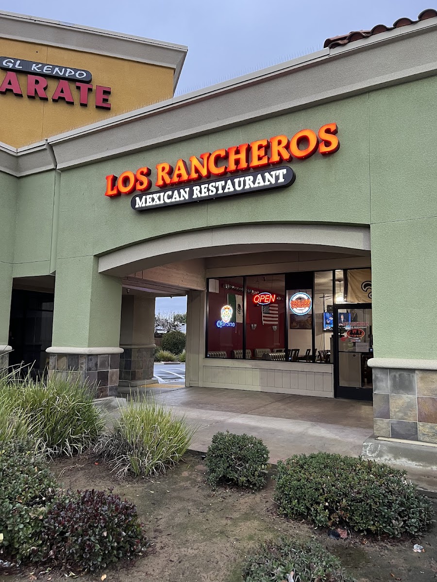 Los Rancheros Mexican Restaurant