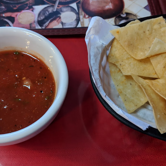 Chips and Salsa
