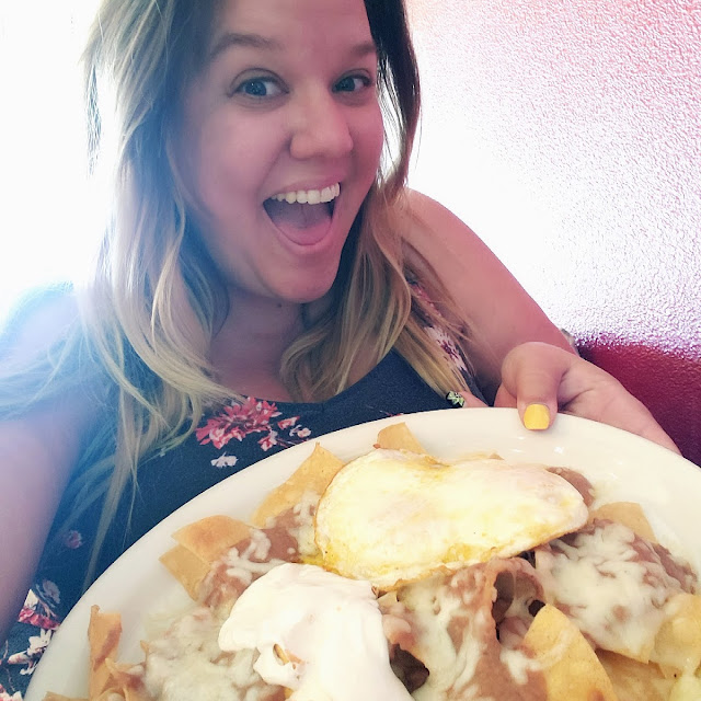 Breakfast Nachos