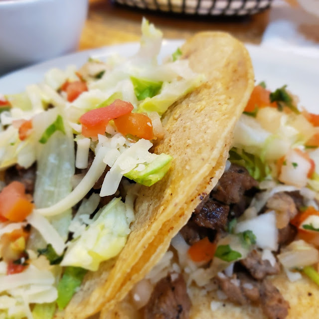 Carne Asada Tacos