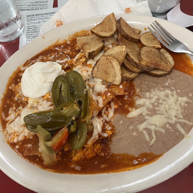 Chilaquiles