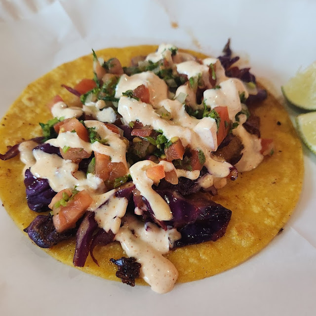 Shrimp Taco