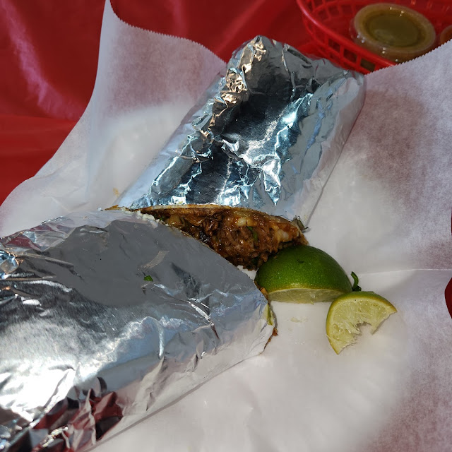 Birria Burrito