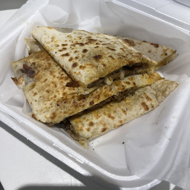 Quesadilla