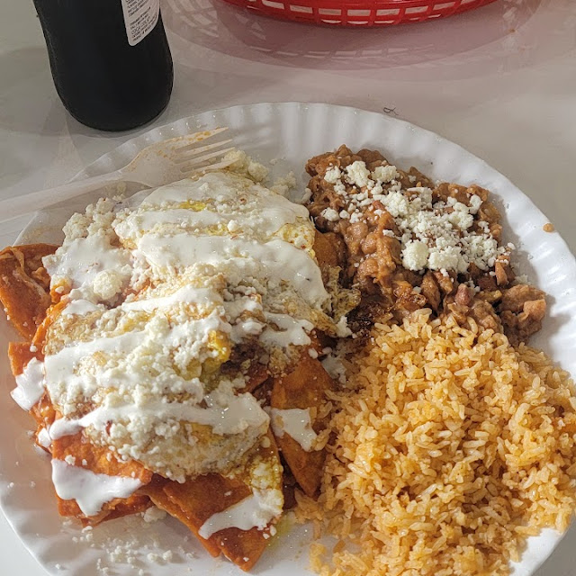 Chilaquiles