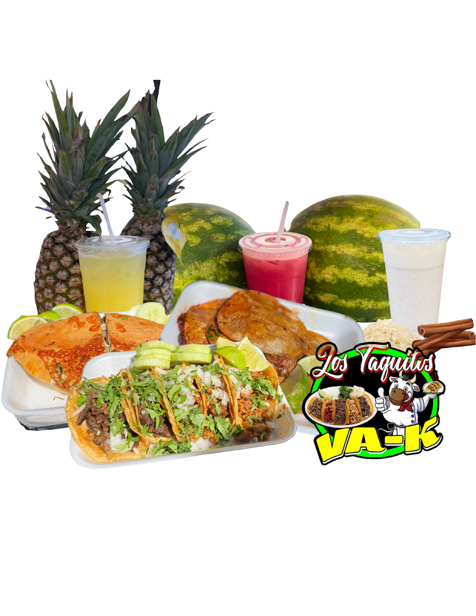 Los Taquitos VK