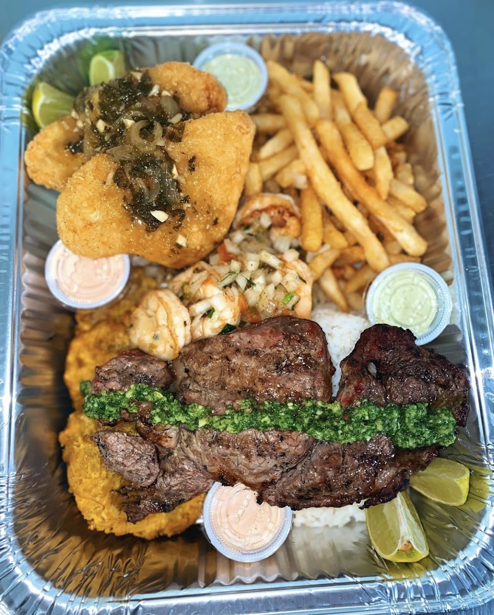Los Valcarcel FoodTruck
