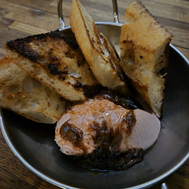 Chicken Liver Mousse