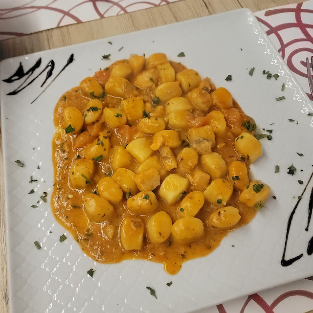 Gnorchl Fatti In Casa Al Salmone
