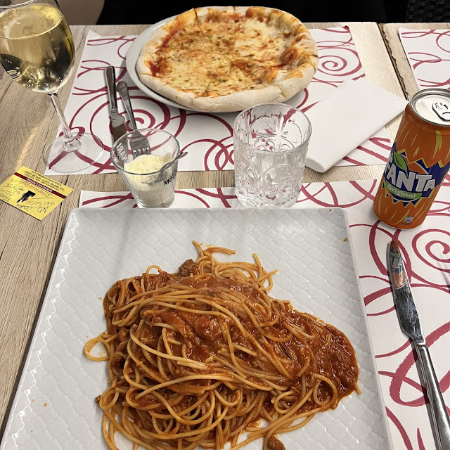 Spaghetti Bolognese