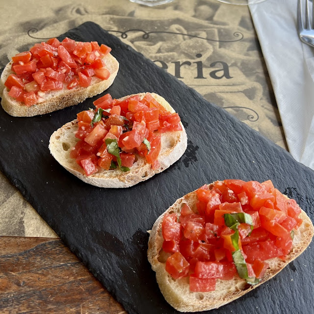 Bruschetta Classica
