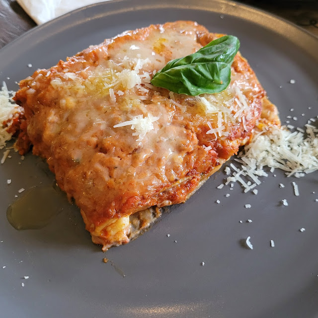 Lasagna Alla Bolognese