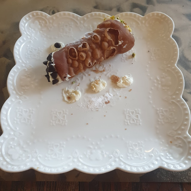 Cannolo Siciliano