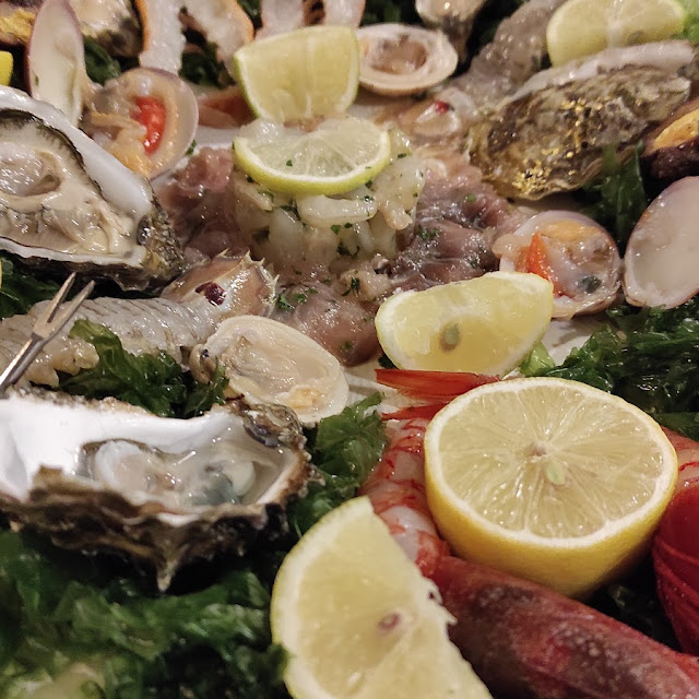 Antipasto Di Cruditè