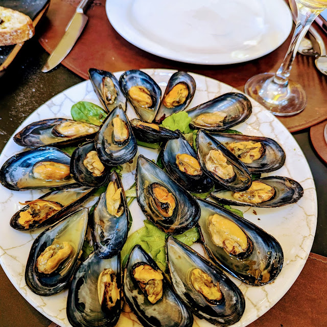 Mussels