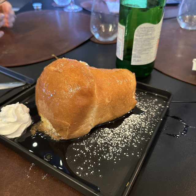 Baba Cake