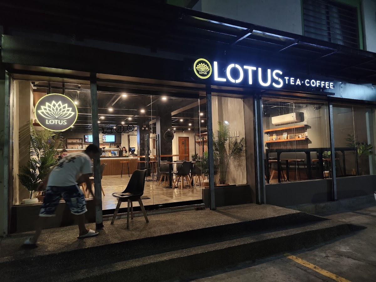 Lotus Cafe - Metro Manila