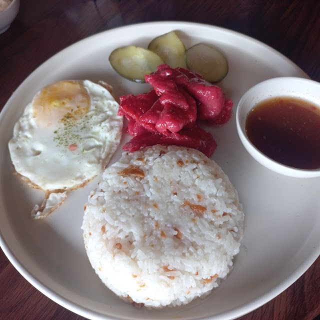 Pork Tocino