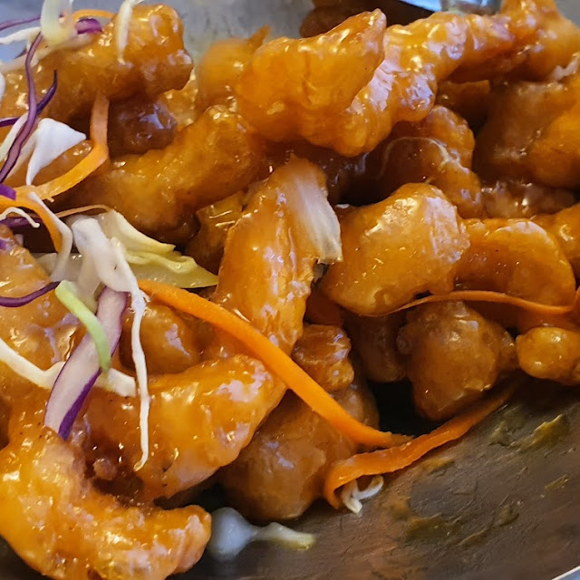 Honey Chicken