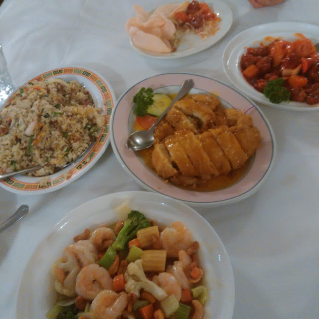 Lemon Chicken Sweet