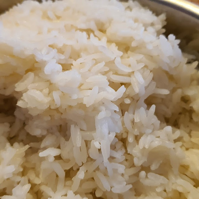 Steamed Rice